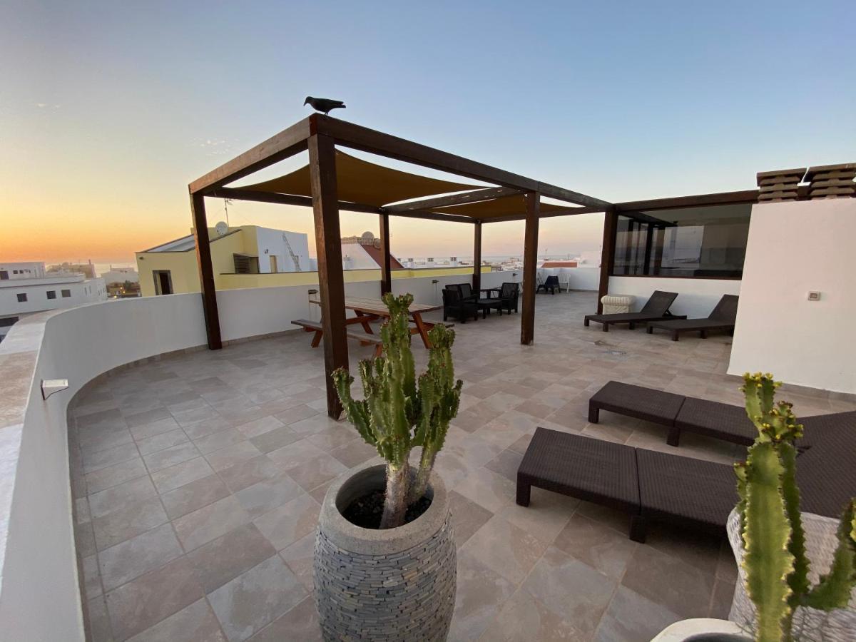 Casa Sunshine Cotillo Mar Exterior foto