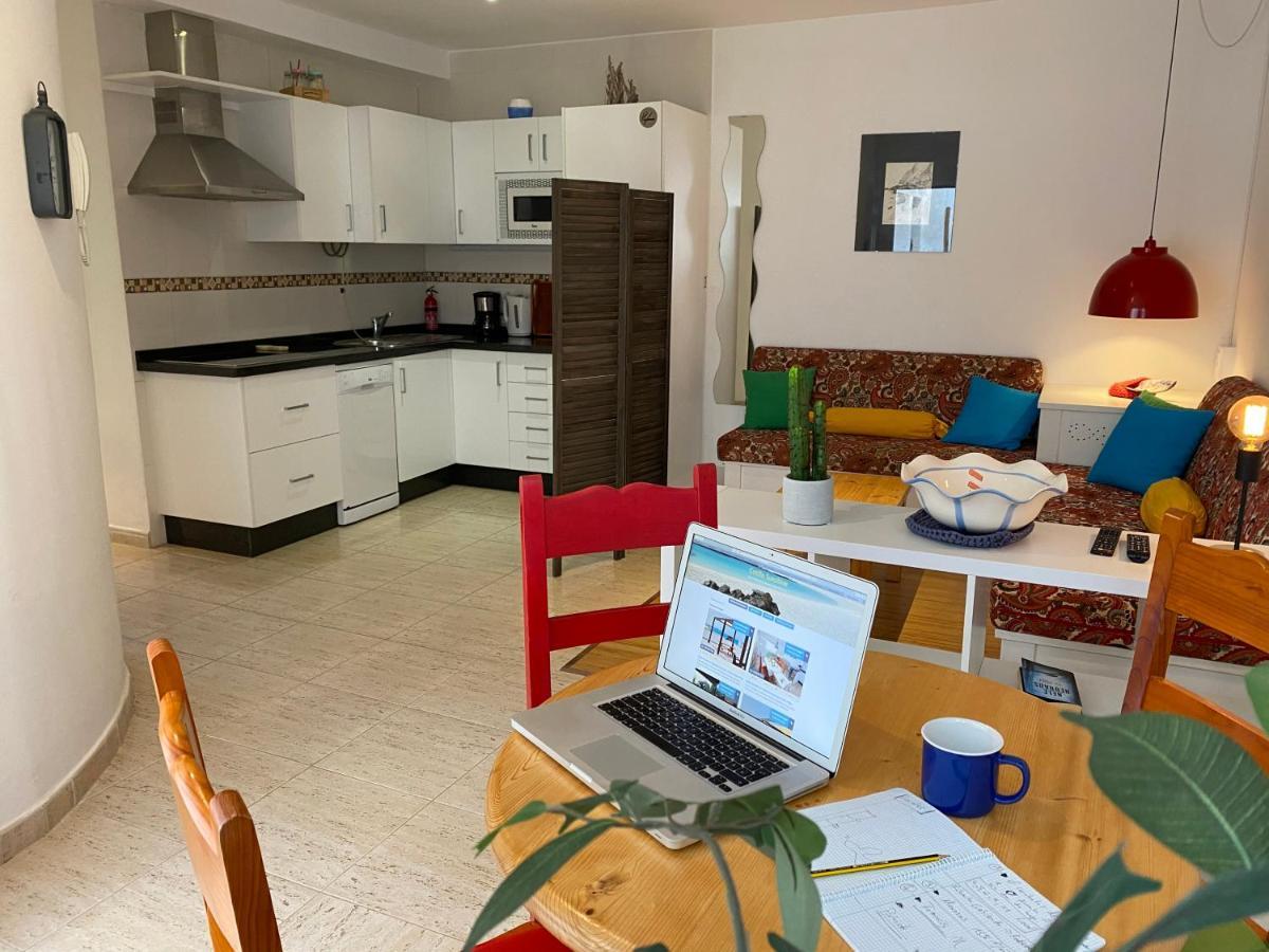 Casa Sunshine Cotillo Mar Exterior foto