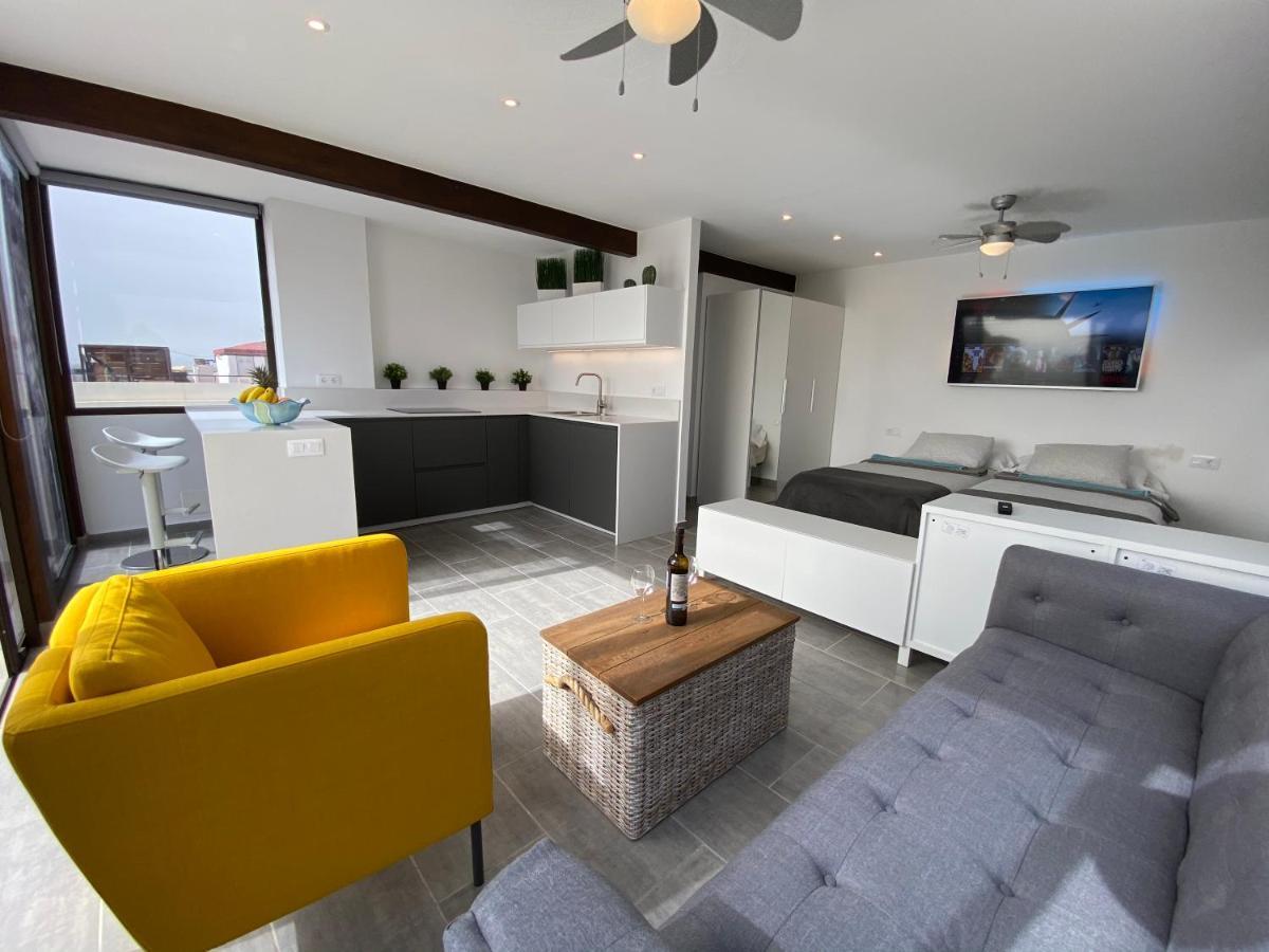 Casa Sunshine Cotillo Mar Exterior foto
