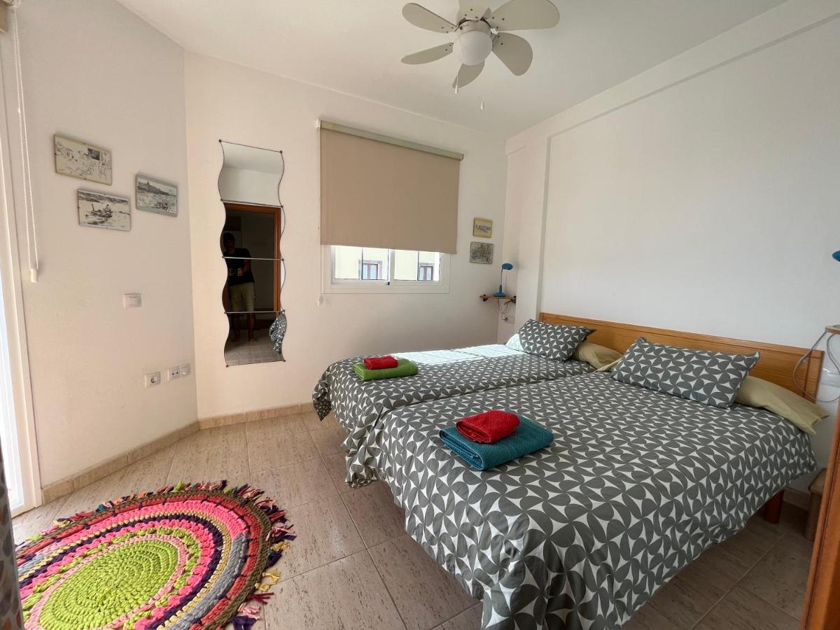 Casa Sunshine Cotillo Mar Exterior foto