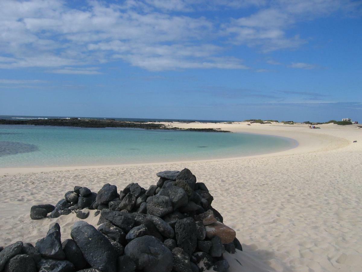 Casa Sunshine Cotillo Mar Exterior foto